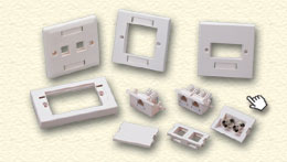 Wall Plate H